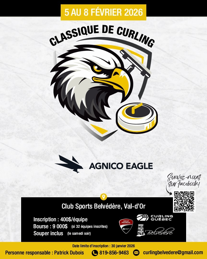 Affiche tournoi